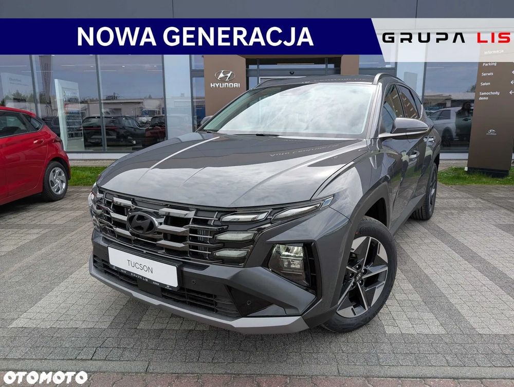 Hyundai Tucson 1.6 T-GDi Executive 2WD DCT - 1