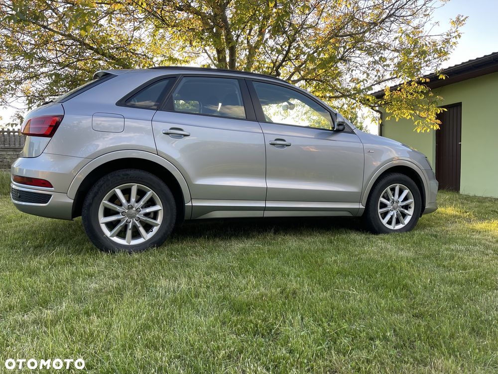Audi Q3 2018 photo 4