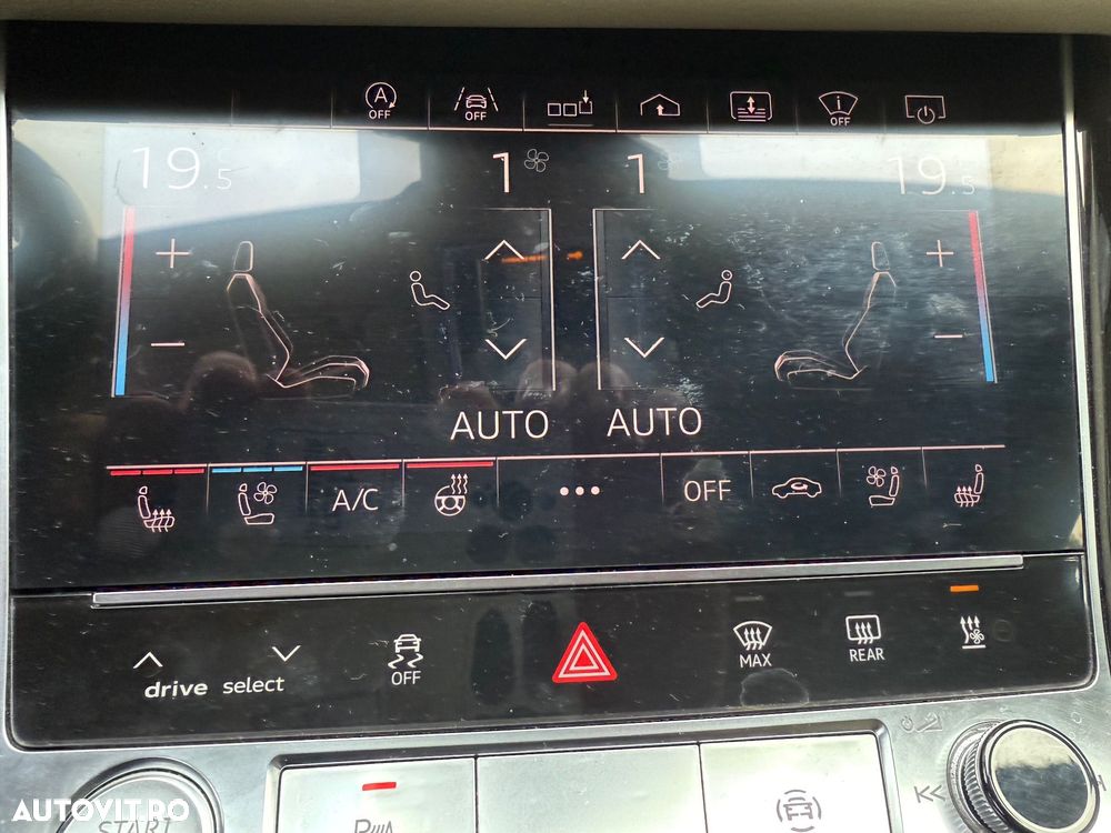 Audi A8 3.0 50 TDI quattro Tiptronic - 20