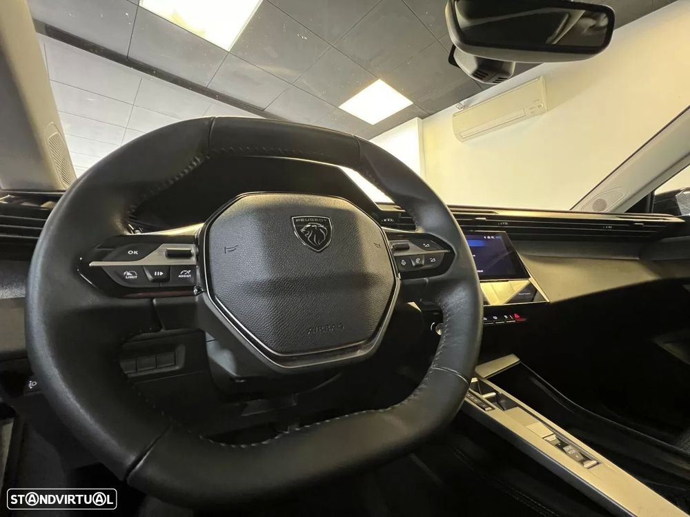Peugeot 308 SW 1.5 BlueHDi Allure EAT8 - 25