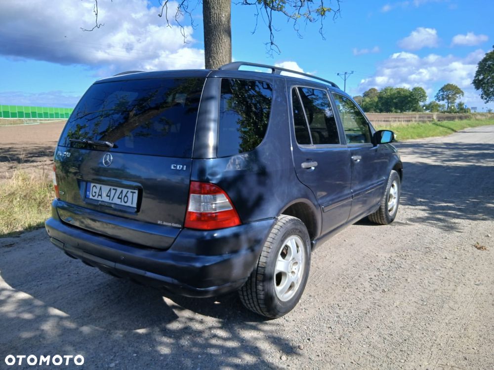 Mercedes-Benz ML - 3