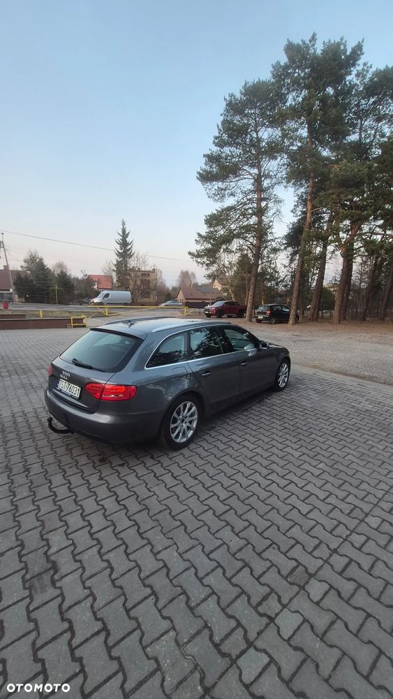 Audi A4 Avant - 7