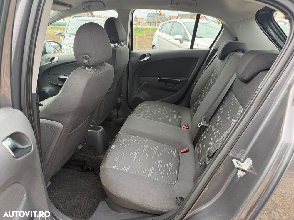 Opel Corsa 1.2 16V EcoFLEX 150 Jahre - 12