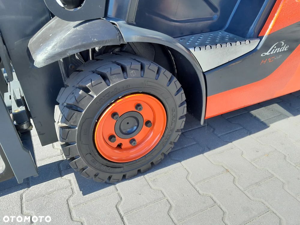 Linde H16T-01 - 14