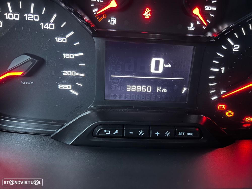 Peugeot Partner - 18