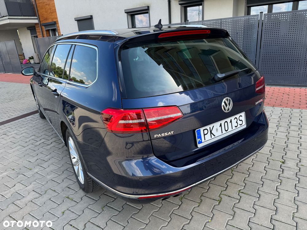 Volkswagen Passat 2.0 TDI BMT 4Mot Highline DSG - 6