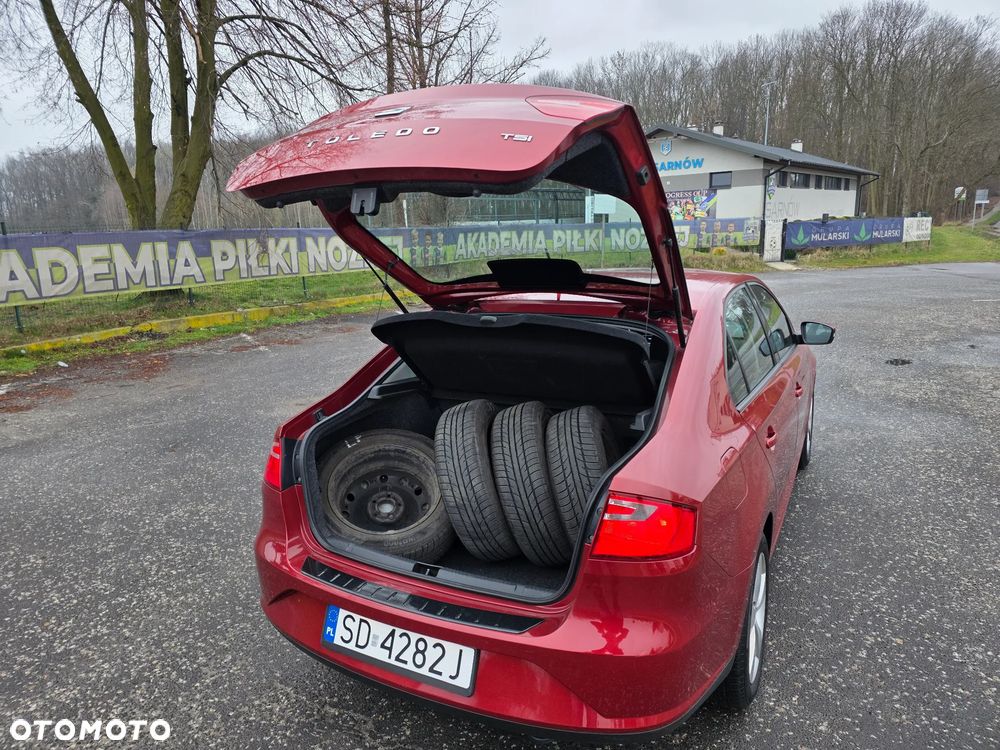 Seat Toledo 1.2 TSI Entry - 9