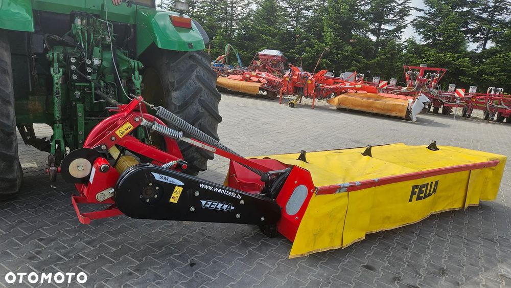 Kuhn Kosiarka dyskowa Zestaw Motyl FC 813 FF + FC 313 lub FC 280 / KUHN FC 9530 D + FC 313 DF-FF - 37