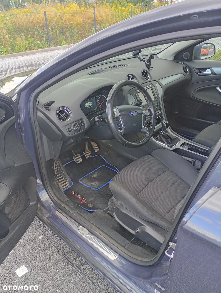 Ford Mondeo 2.0 TDCi Titanium - 5
