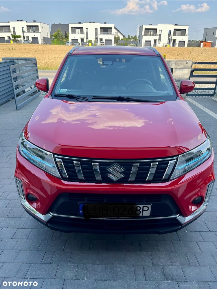 Suzuki Vitara 1.4 Boosterjet SHVS Premium 4WD - 1