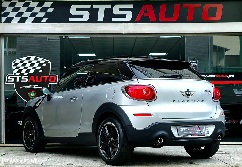 MINI Paceman Cooper SD - 54