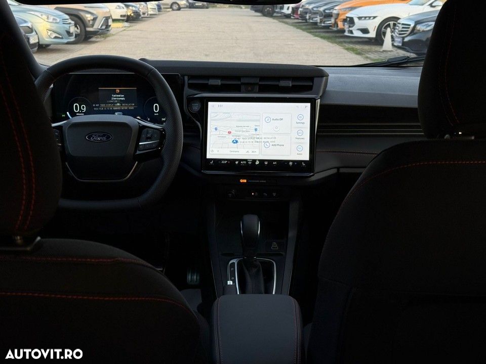 Ford Puma 1.0 EcoBoost MHEV Aut. ST Line - 12