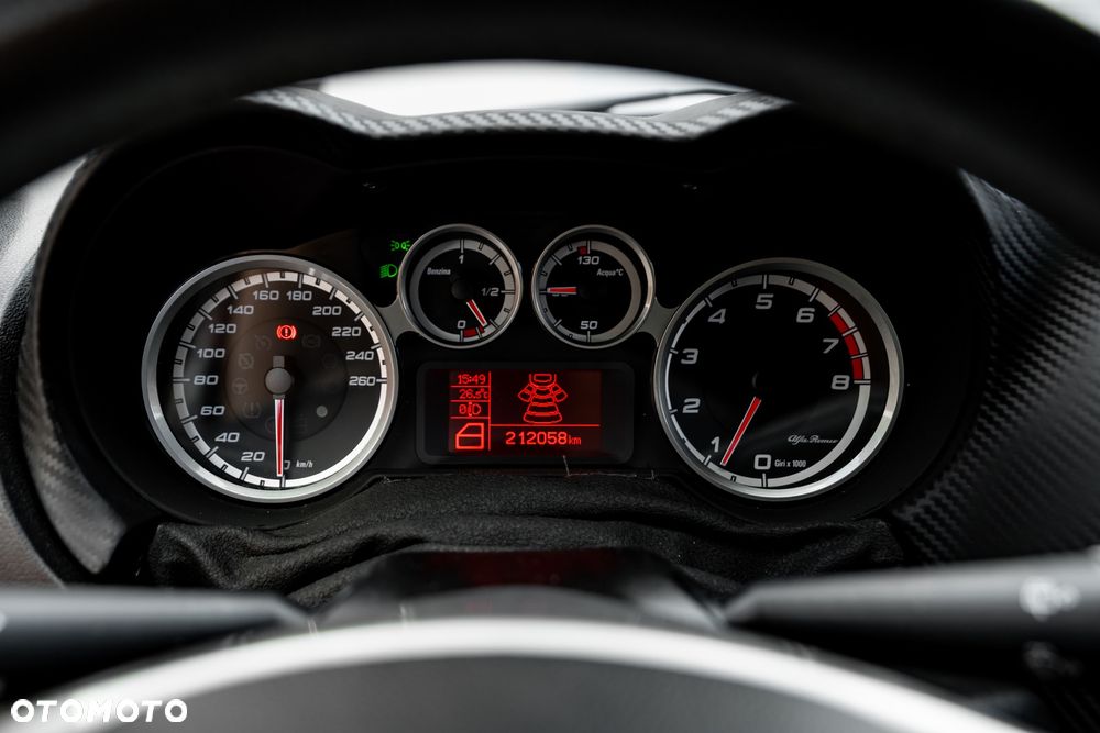 Alfa Romeo Mito 1.4 TB Progression - 28