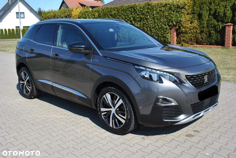Peugeot 3008 2019 photo 3
