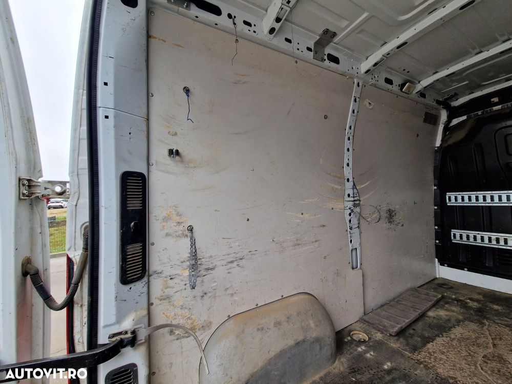 Renault MASTER FURGON 2.3D 131CP MANUAL - 13