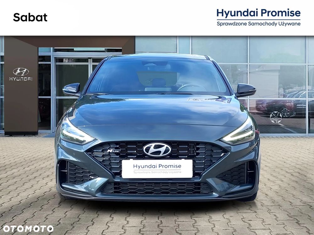 Hyundai i30 1.5 T-GDI 48V-Hybrid DCT N Line - 3