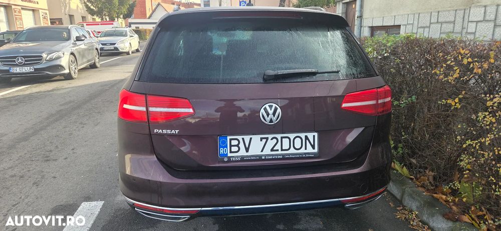 Volkswagen Passat 2.0 TDI DSG R Executive - 3