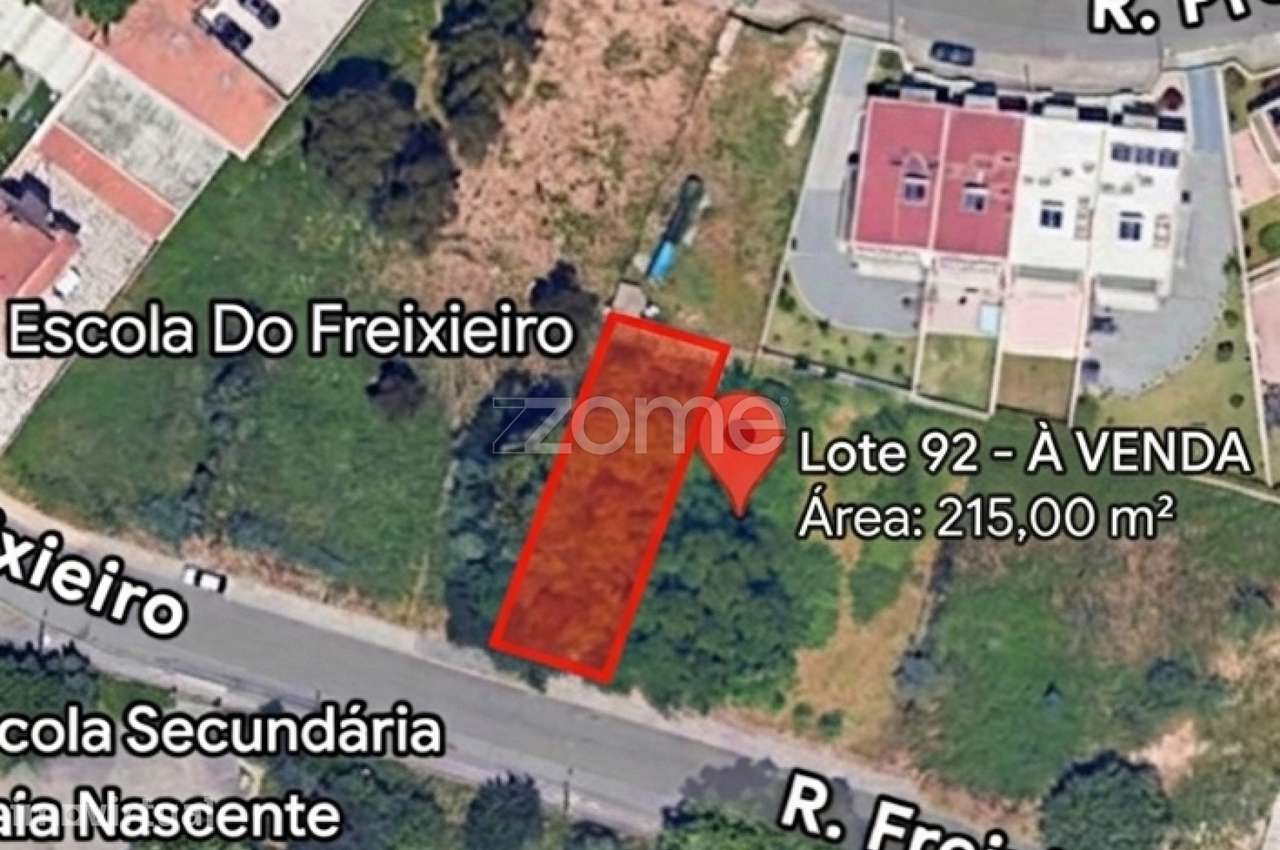 Terreno Urbano, para construção, em Oliveira do Douro - Grande imagem: 4/5