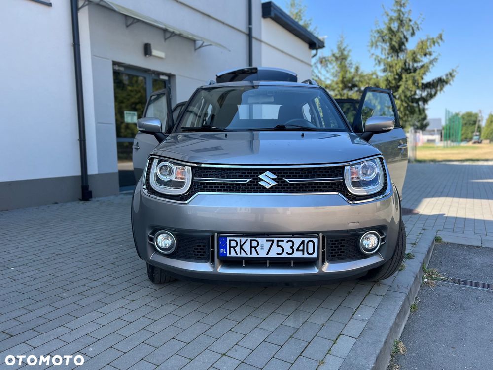 Suzuki Ignis - 14