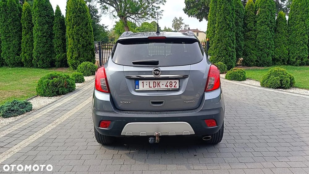 Opel Mokka 1.4 T Cosmo S&S - 13