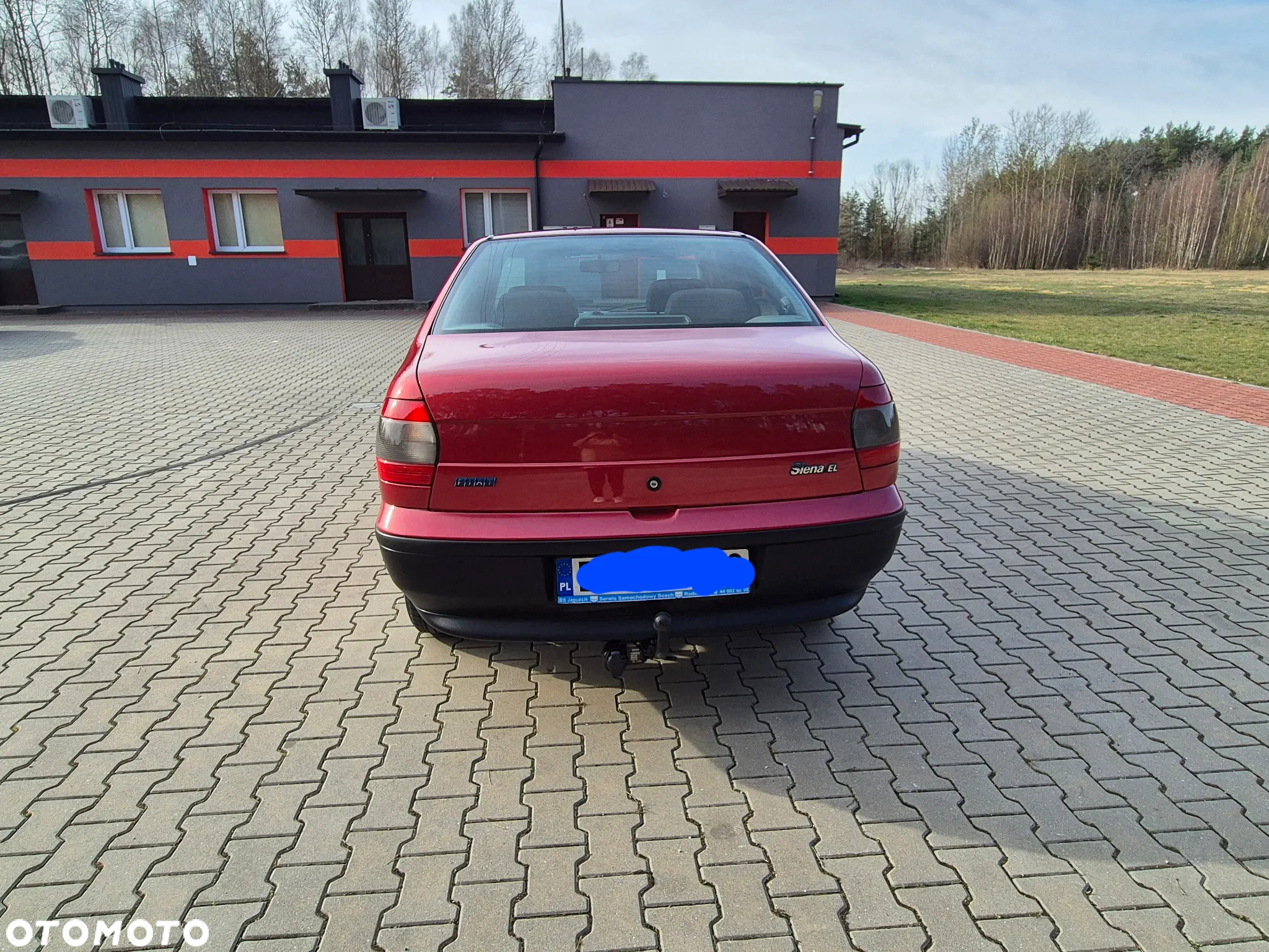 Fiat Siena 75 EL - 11