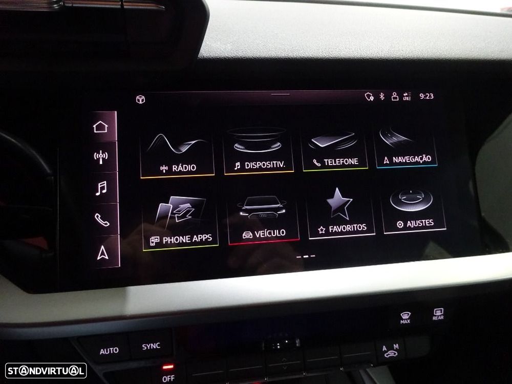 Audi A3 Sportback 30 TDI - 18