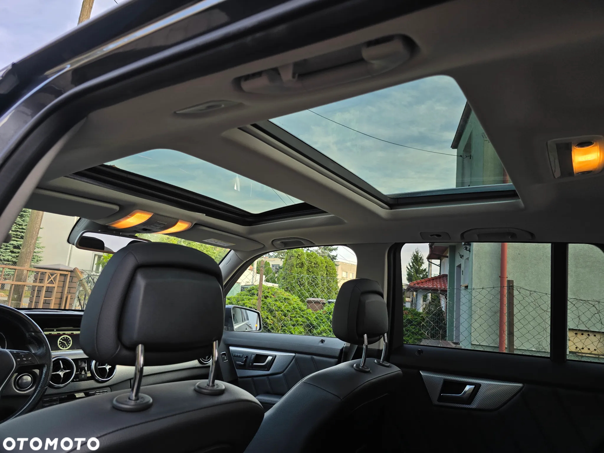 Mercedes-Benz GLK 250 BlueTEC 4Matic 7G-TRONIC - 24
