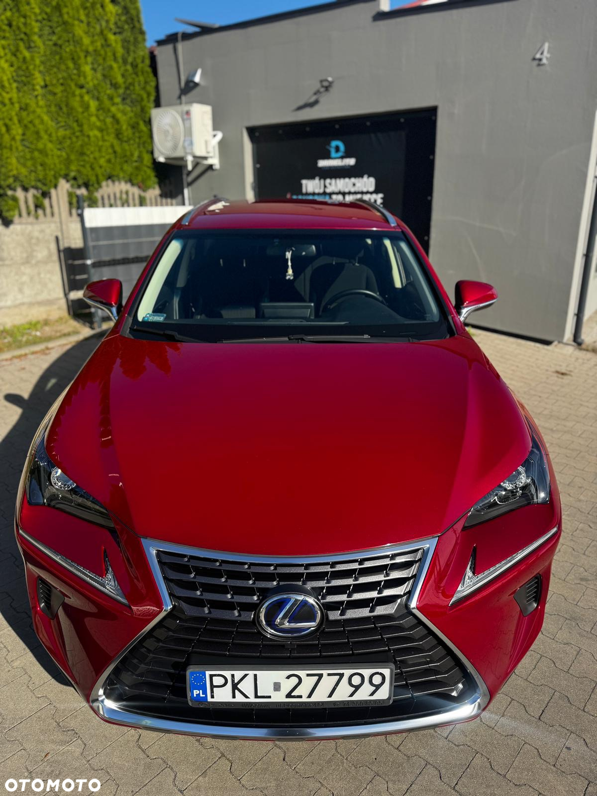 Lexus NX 300 Elegance 2WD - 5