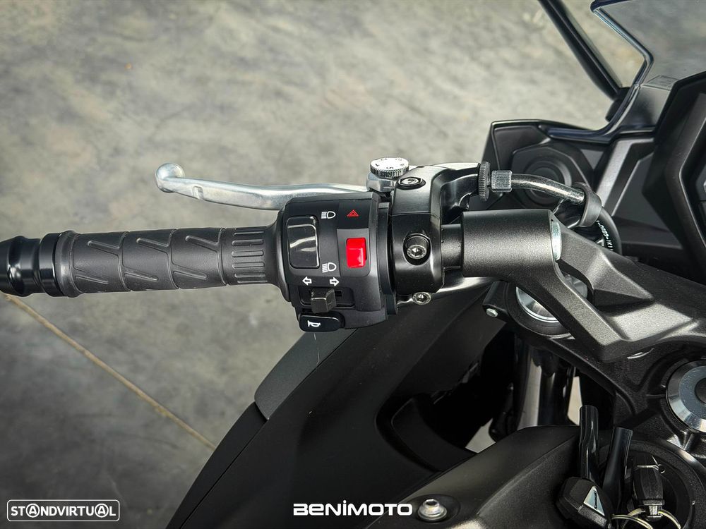 Kawasaki Ninja 650 - 11