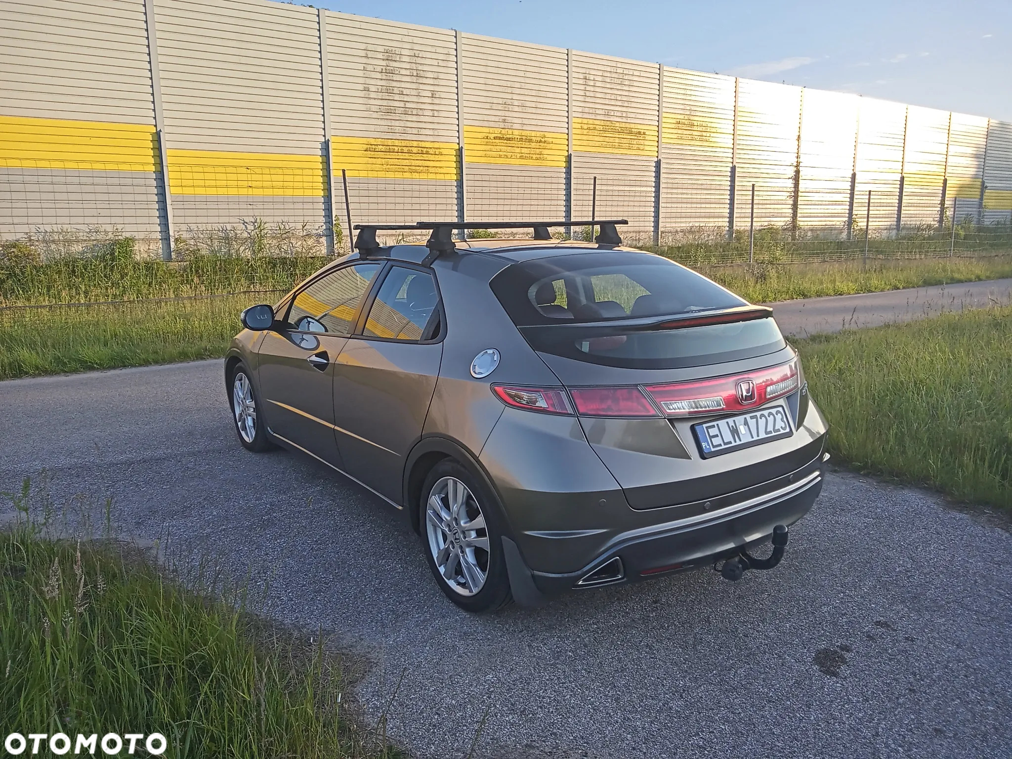 Honda Civic 2.2i-CTDi Executive NAVI - 5