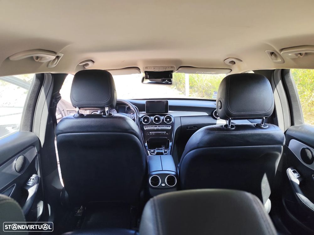 Mercedes-Benz C 350 - 11