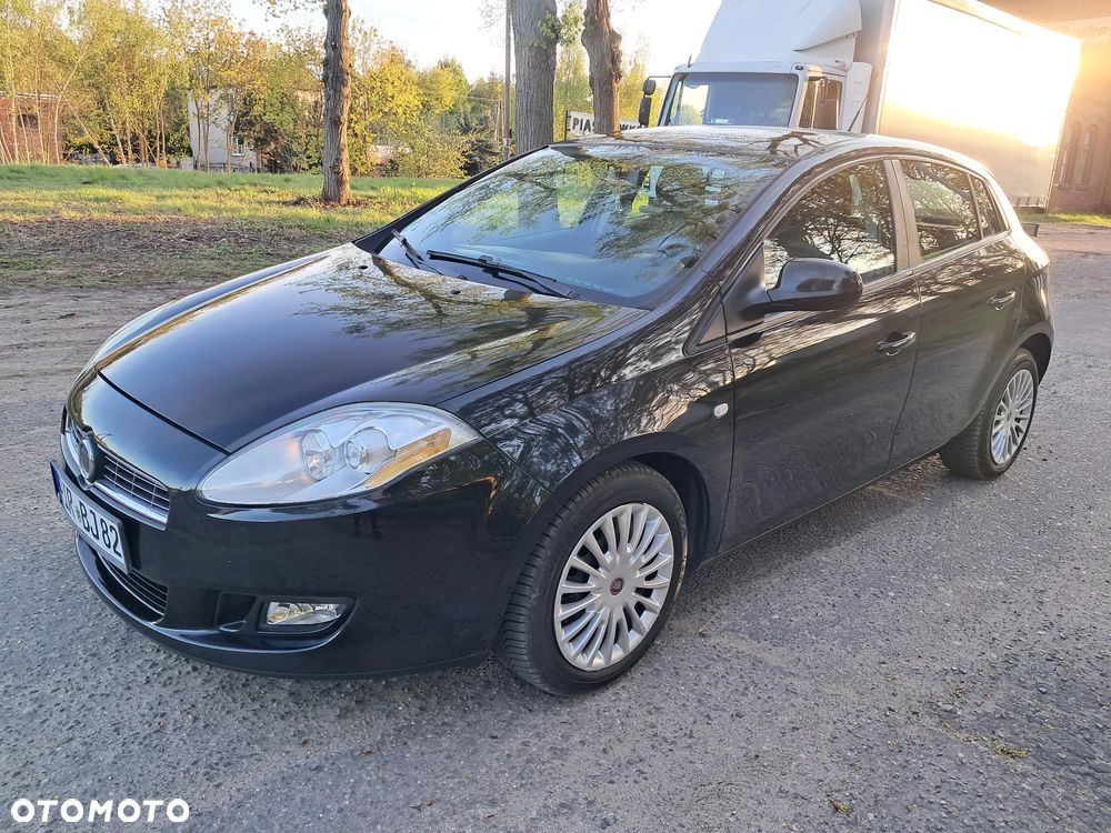 Fiat Bravo 1.4 16V Emotion - 1