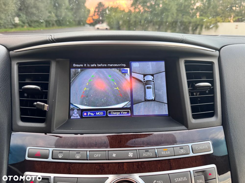 Infiniti QX60 3.5 Hi-Tech - 27