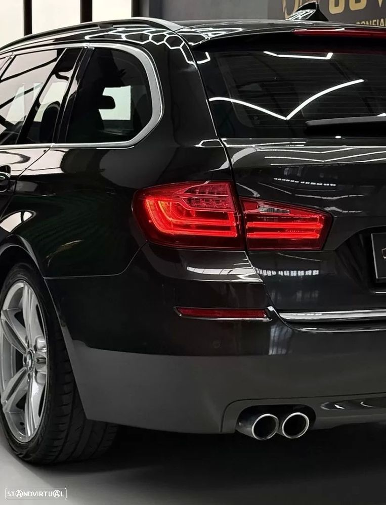 BMW 520 d Aut. Luxury Line - 13