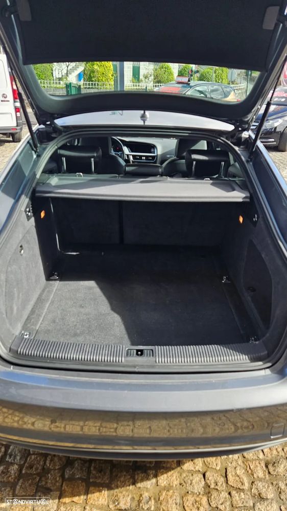 Audi A5 Sportback 2.0 TDI Design S tronic - 9
