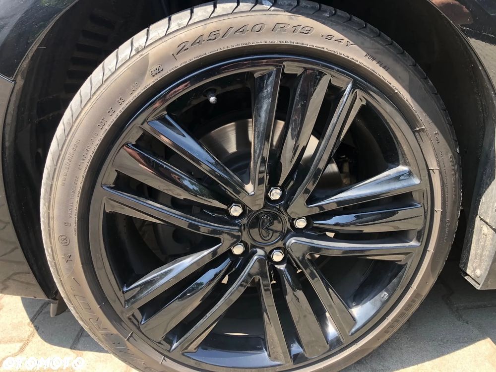 Infiniti Q50 Q50S 3.0t Sport - 15