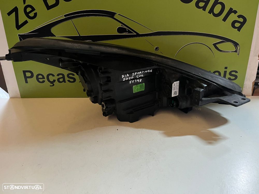 Kia Sportage IV FAROL ESQUERDO - FF798 - 4