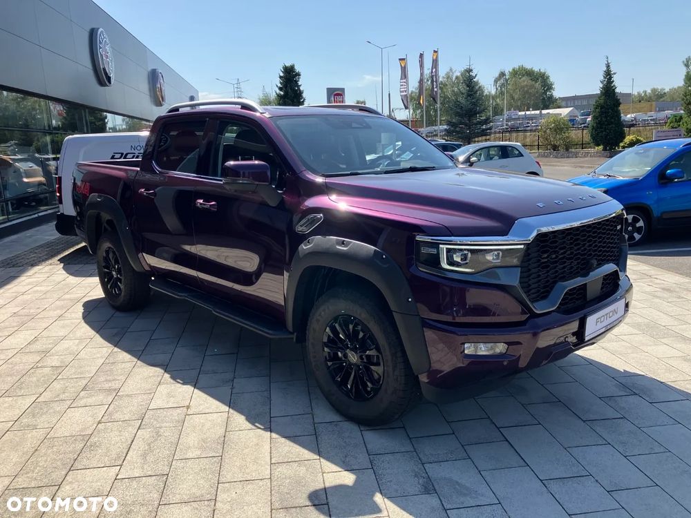 FOTON TUNLAND V - 13