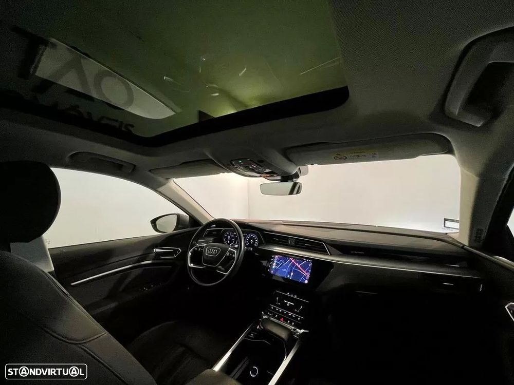 Audi e-tron 50 quattro Advanced — photo 3