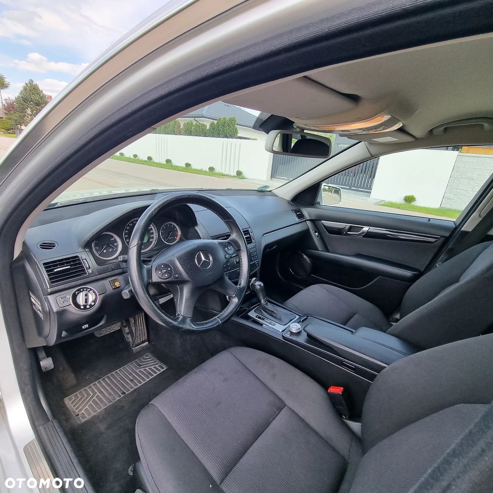 Mercedes-Benz Klasa C 200 Kompressor Automatik Special Edition - 9