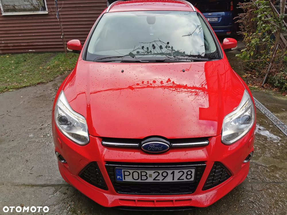 Ford Focus SW 1.0 EcoBoost S&S Titanium - 2