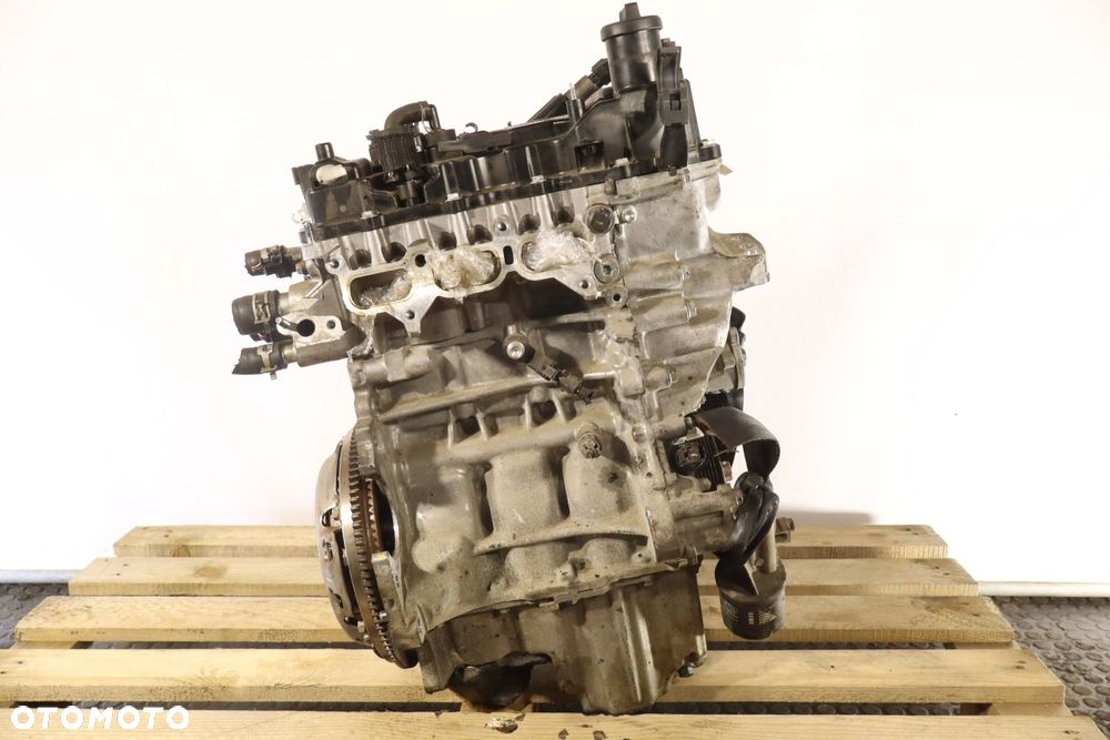 SILNIK  TOYOTA AYGO II LIFT 1.0VVT-I 72KM 1KR TEST - 1