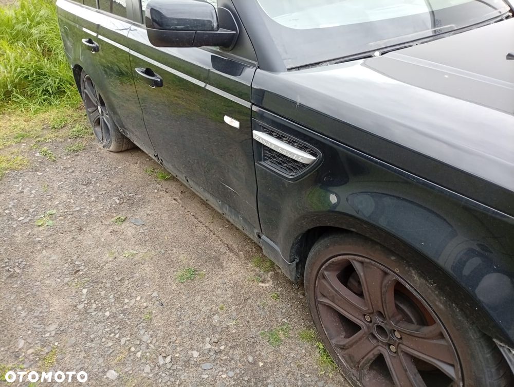 Land Rover Range Rover Sport S 3.0TD V6 SE - 3