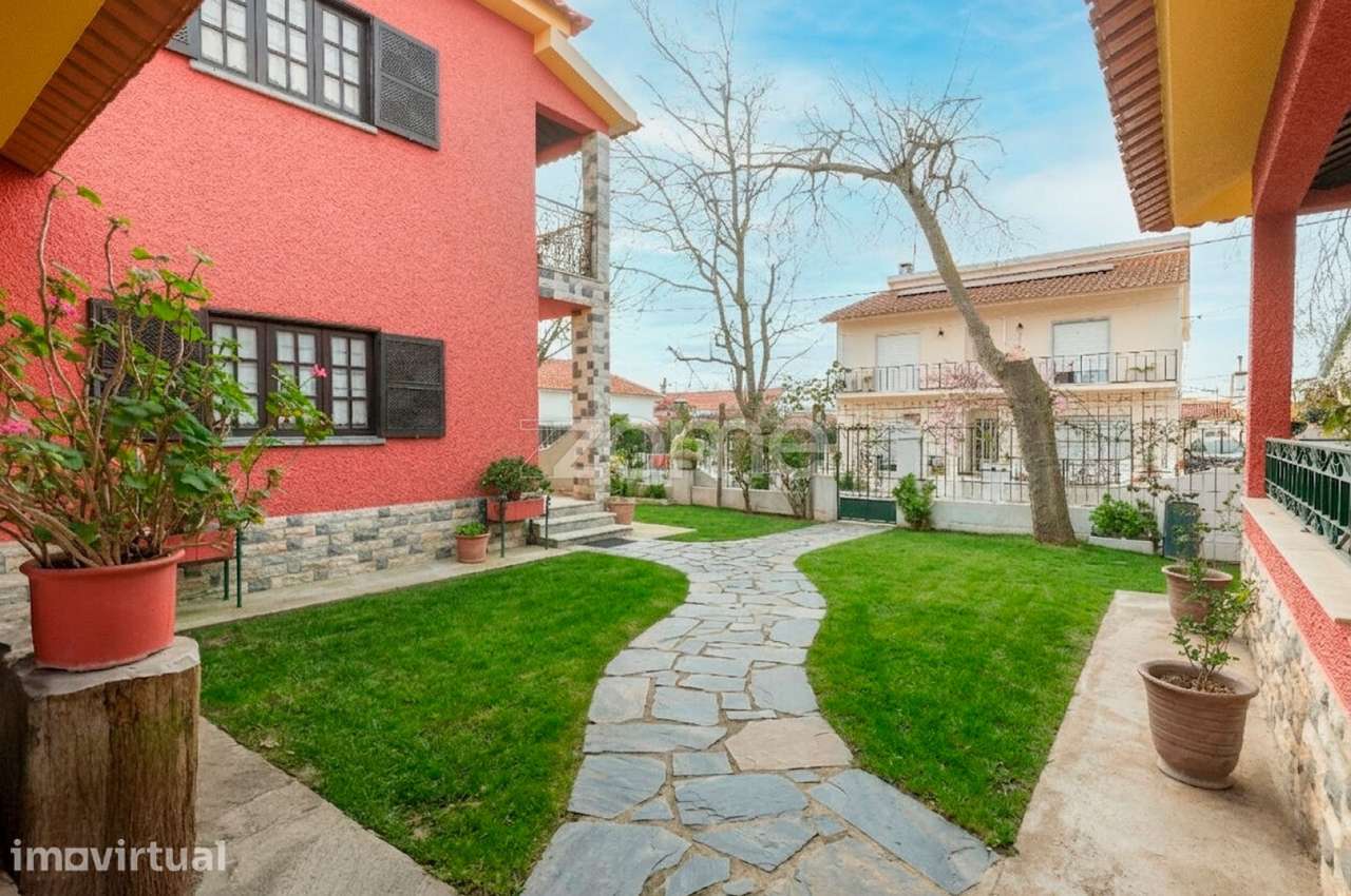Moradia T6 com Grande Potencial | Lote de 800 m² | Fazenda de Almei... - Grande imagem: 3/41