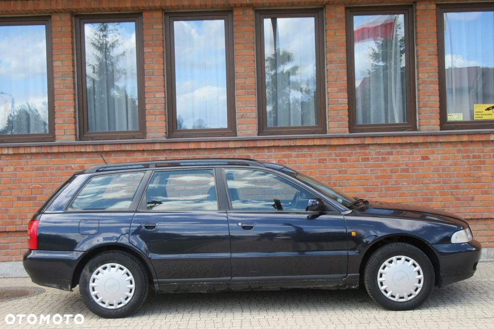 Audi A4 Avant - 7