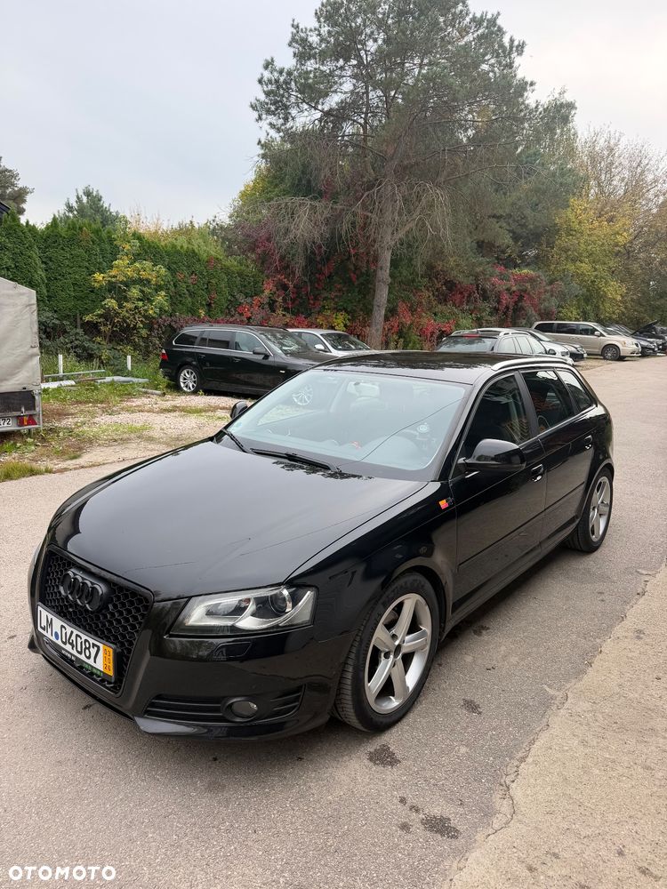 Audi A3 Sportback