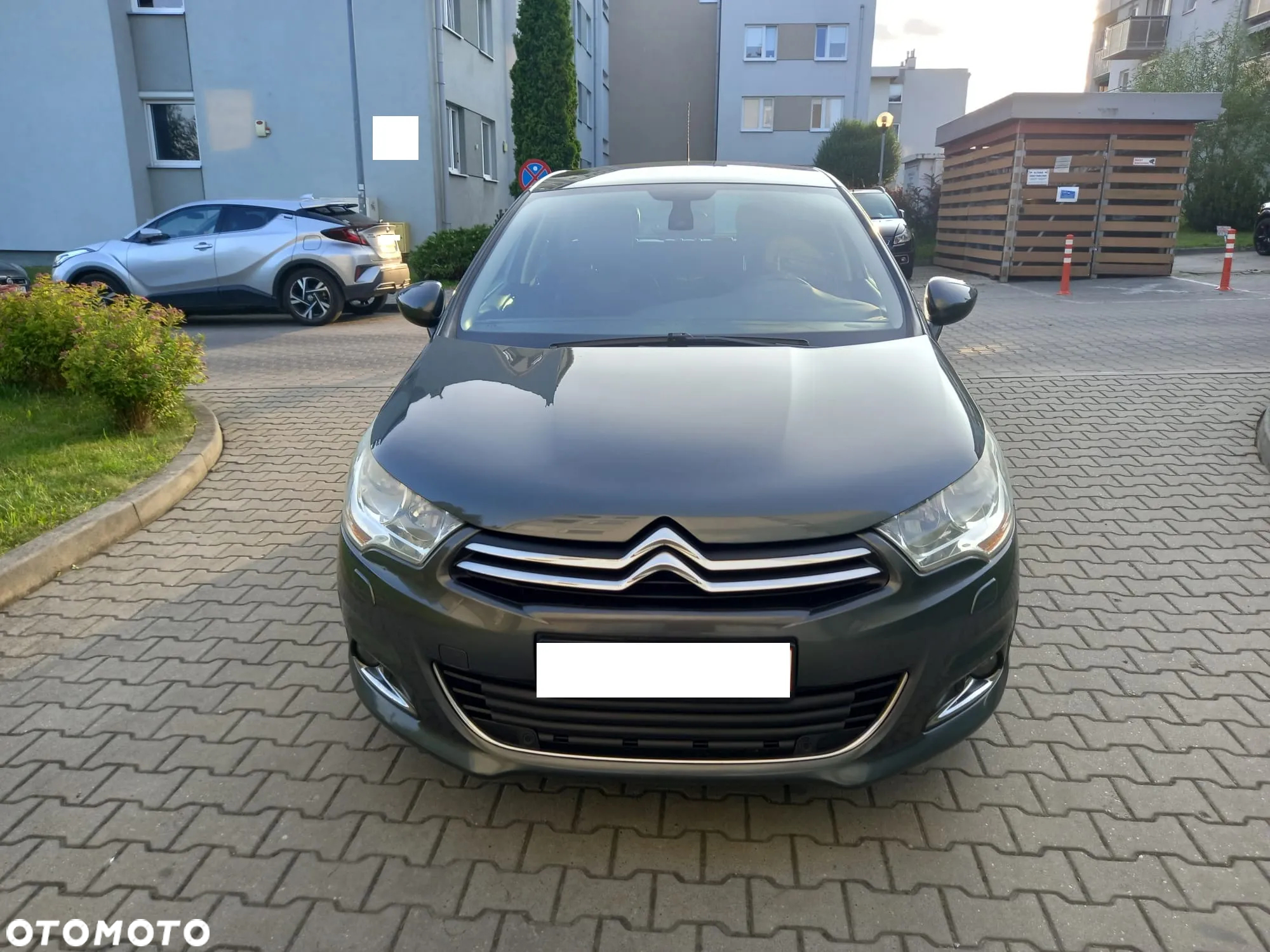 Citroën C4 HDi 150 Exclusive - 2