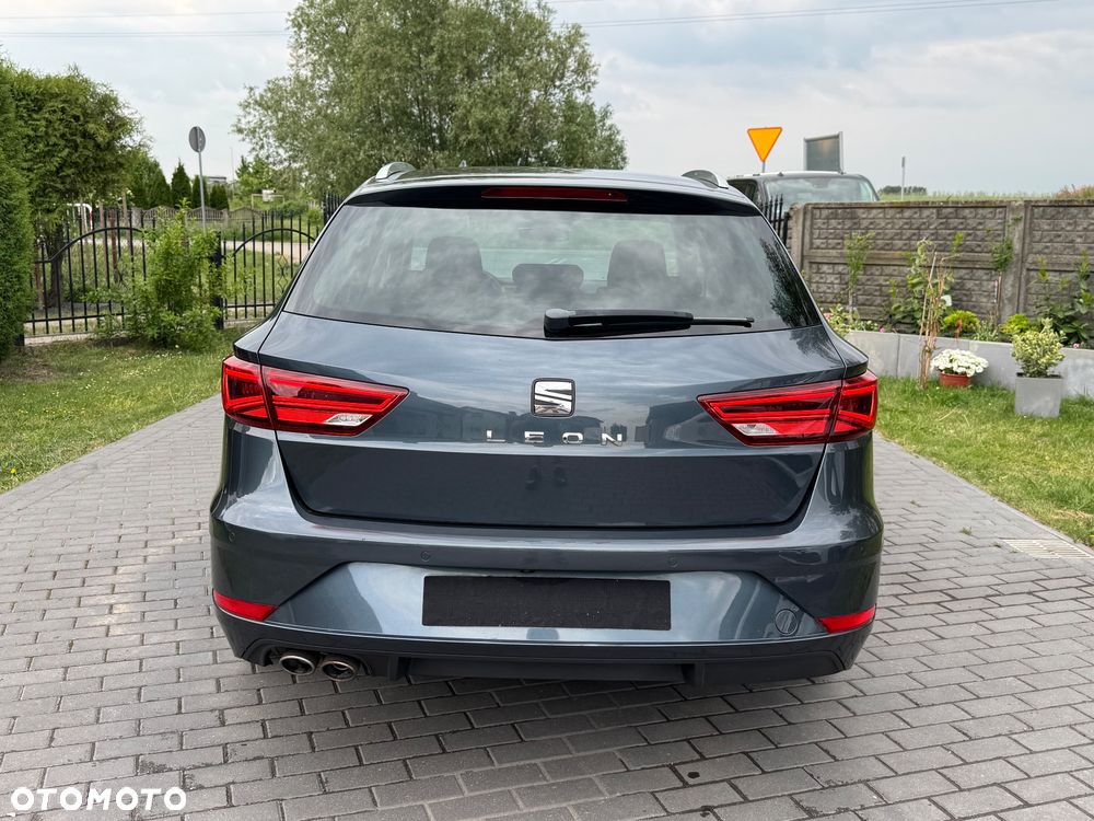 Seat Leon 2.0 TDI Xcellence - 21