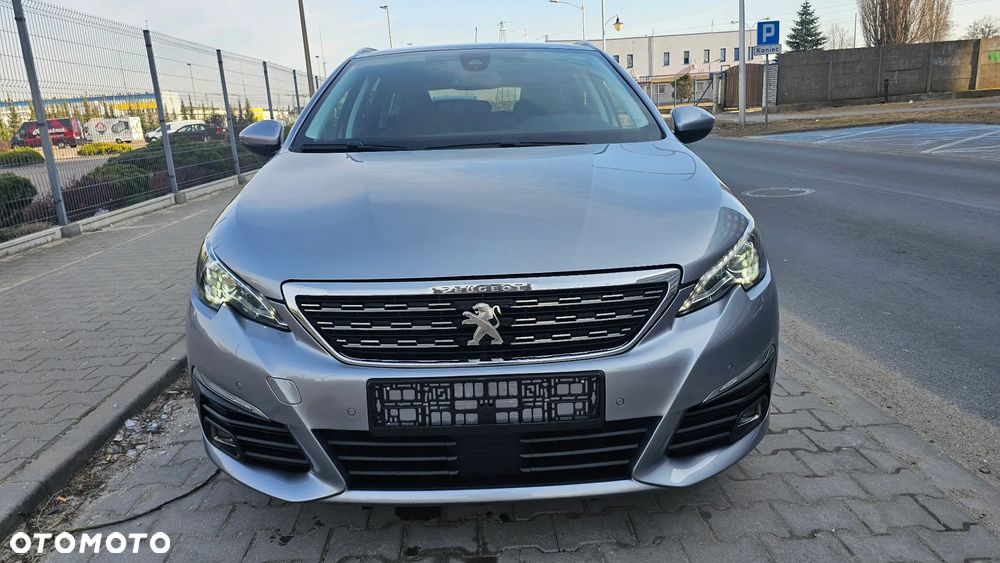 Peugeot 308 1.5 BlueHDi Allure Pack S&S EAT8 - 2