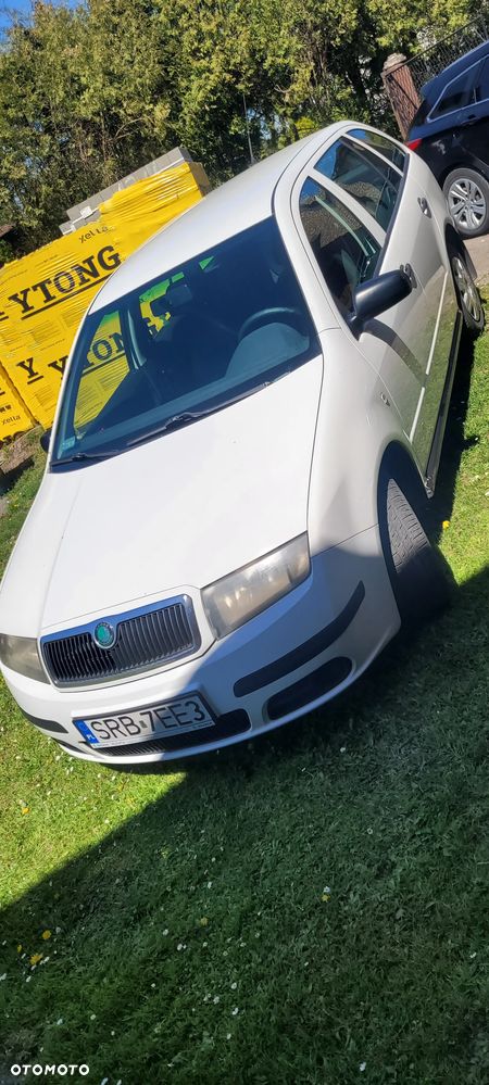 Skoda Fabia 1.4 TDI Active - 2